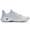 Li Ning Wujie 3 Fabric Cushioning Slip Resistant Abrasion Resistant Lightweight Low top Training Shoes Women's AFVS004-8