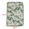 French Oil Painting Style Rectangular Placemat 30Cm*45Cm Living Room Coffee Table Restaurant Desktop Decor Dish Mat