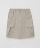 BILLIANT Clove Cargo Semi-Bermuda Beige