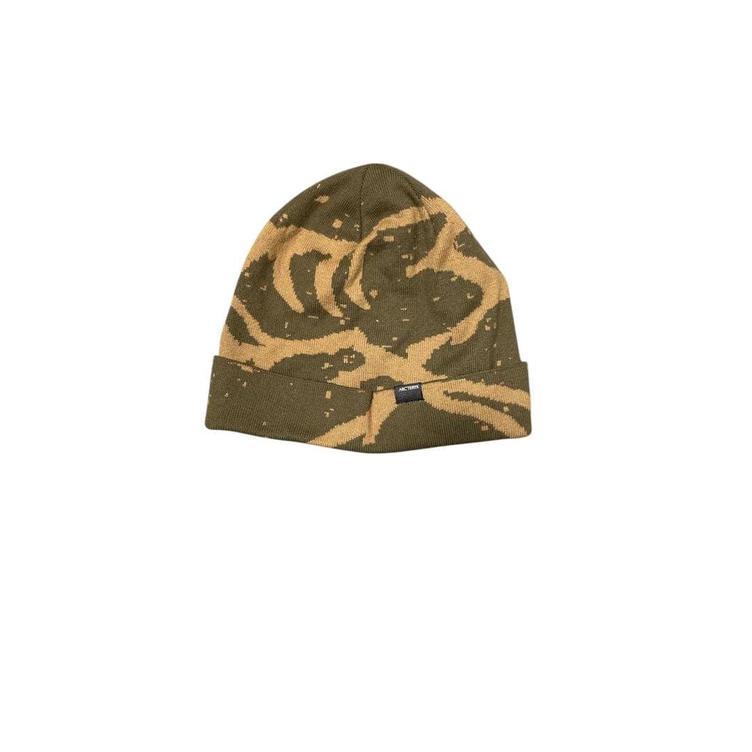 Used Arcteryx Arcteryx Beanie Knit Hat Price Reduced