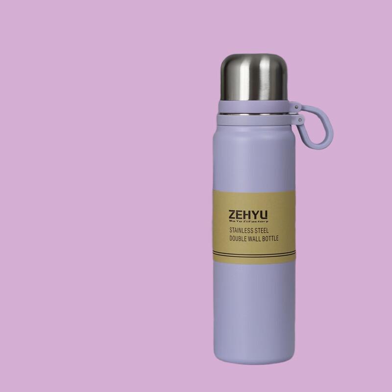 Changqi Large Capacity Stainless Steel Thermos Bottle