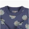 Tiny Cotton Aw24 071 K29  Guest Sweatshirt  Guest Character Kids Sweatshirt