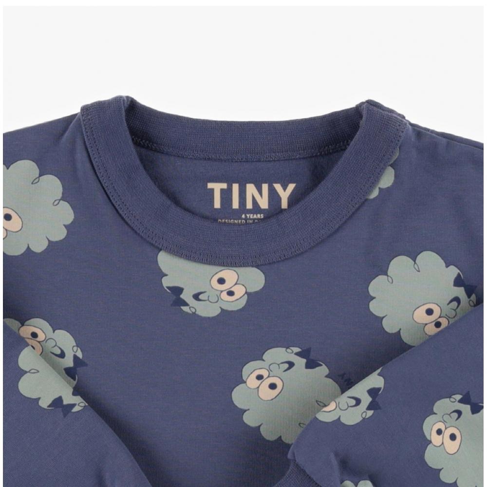 Tiny Cotton Aw24 071 K29  Guest Sweatshirt  Guest Character Kids Sweatshirt