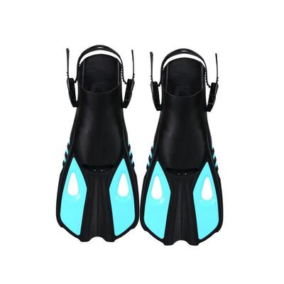 Adjustable Diving Flippers