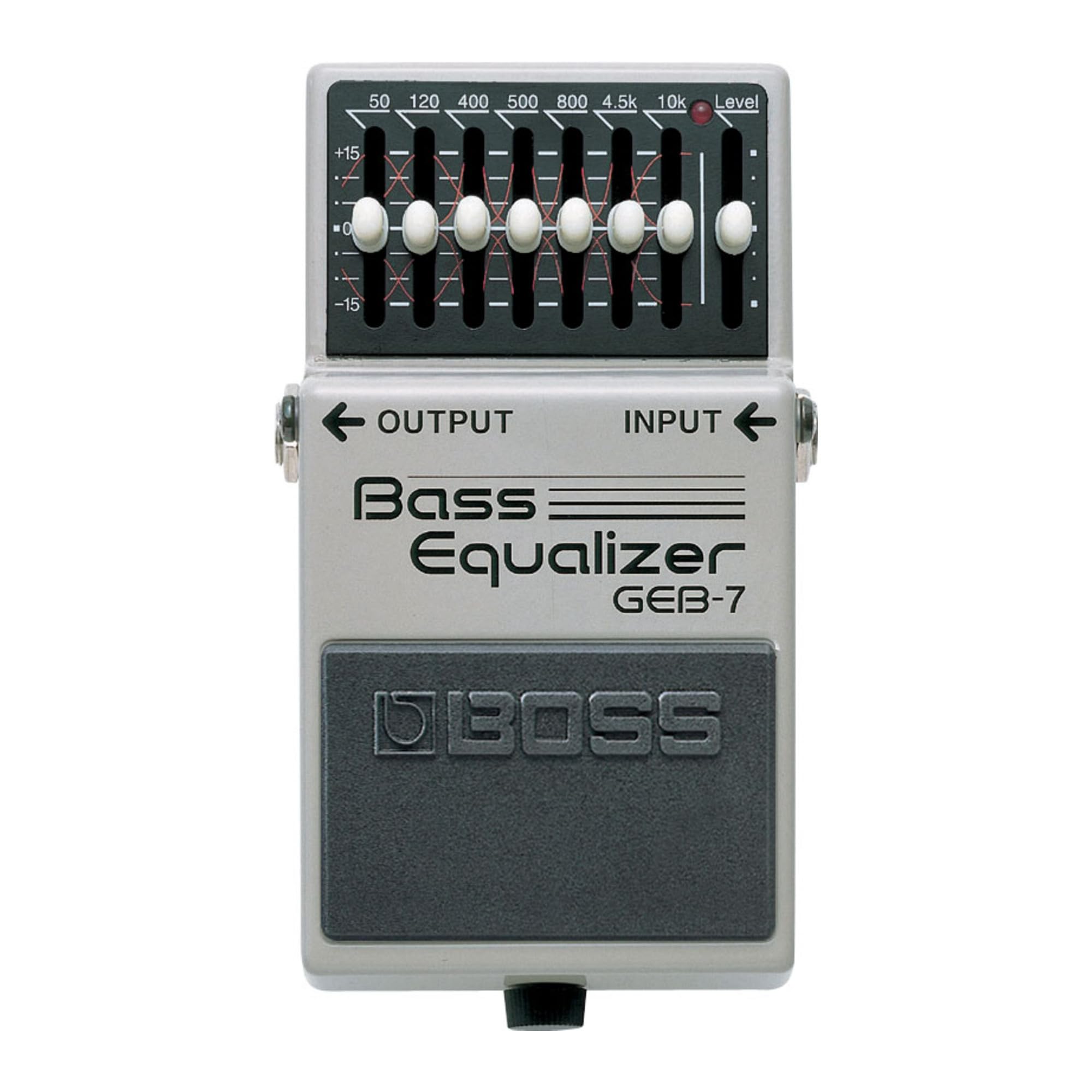 

BOSS Bass Equalizer GEB-7
