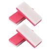 Pedicure Foot Pumice Stone Callus Remover And Scrubber for Feet And Heels Double Sided Pumice Sponge for Dead Skin Removal