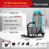 Bosuo High-Power Industrial Vacuum Cleaner for Workshop and Household Use