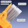 Professional Corner Paint Brush for Walls & Ceilings - Handheld Paint Tool With Clean Cut Latex Paint Ideal For Indoor Outdoors