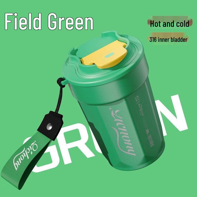 

Chang Qi Stainless Steel Insulated Water Bottle