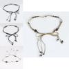 Bohemian Style Bead Decoration Women Casual Weaving Waist Chain For Women