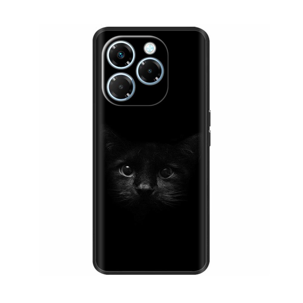 Note 40X 5G Silicone Case For Infinix Note 40X 5G Case Cute Cartoon Painted Cover for Infinix Note40X 5G X6838 Phone Shell Funda