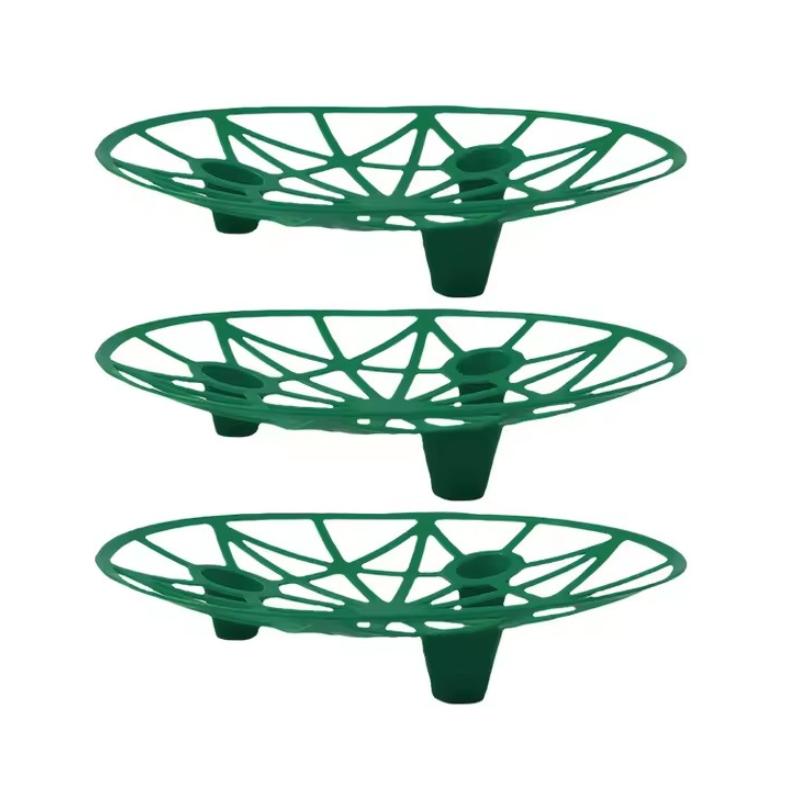 1-5Pcs Watermelon Stand Fruit Stand Support Basket Frame Vegetables Plant Tray Rack Melon Squash Pumpkin Protective Tools