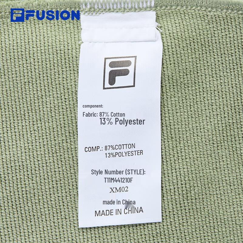 FILA FUSION Men's Pullover Sweatshirt
