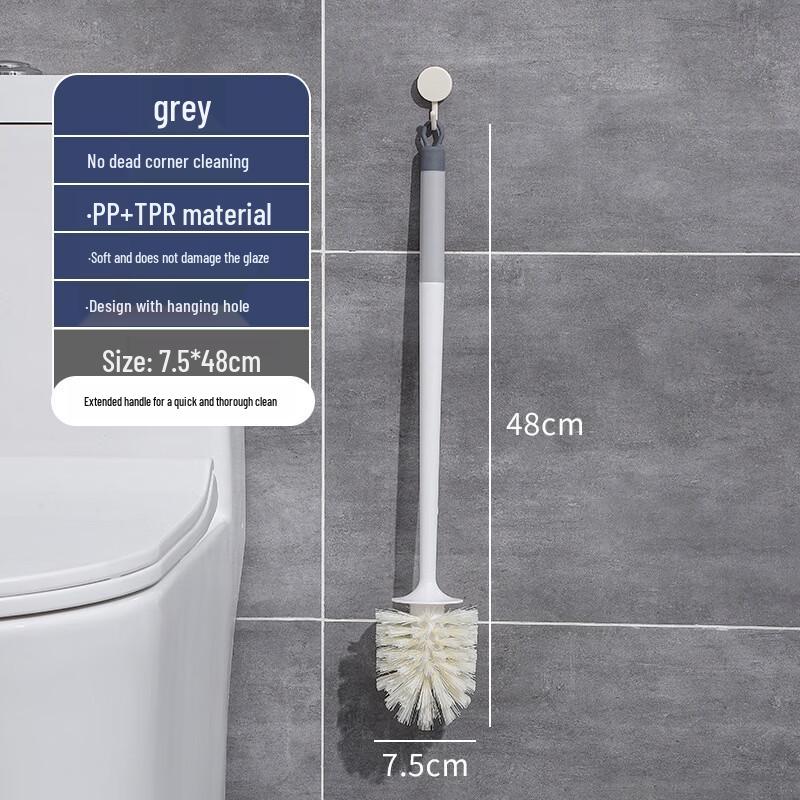

CMAOS Wall-Mounted Toilet Brush Set