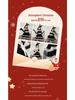 2025 Temptation Lingerie Bunny Girl Christmas Cosplay Set for Women