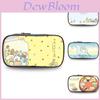 Sumikkogurashi Pen Case With Nylon Material For Stationery Storage And Gift Use