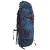 And A4 Versalite Pack 40 1133324 Green [Montbell] Men's Women's Backpack, Rucksack, Compatible, (Blue (BLBK))