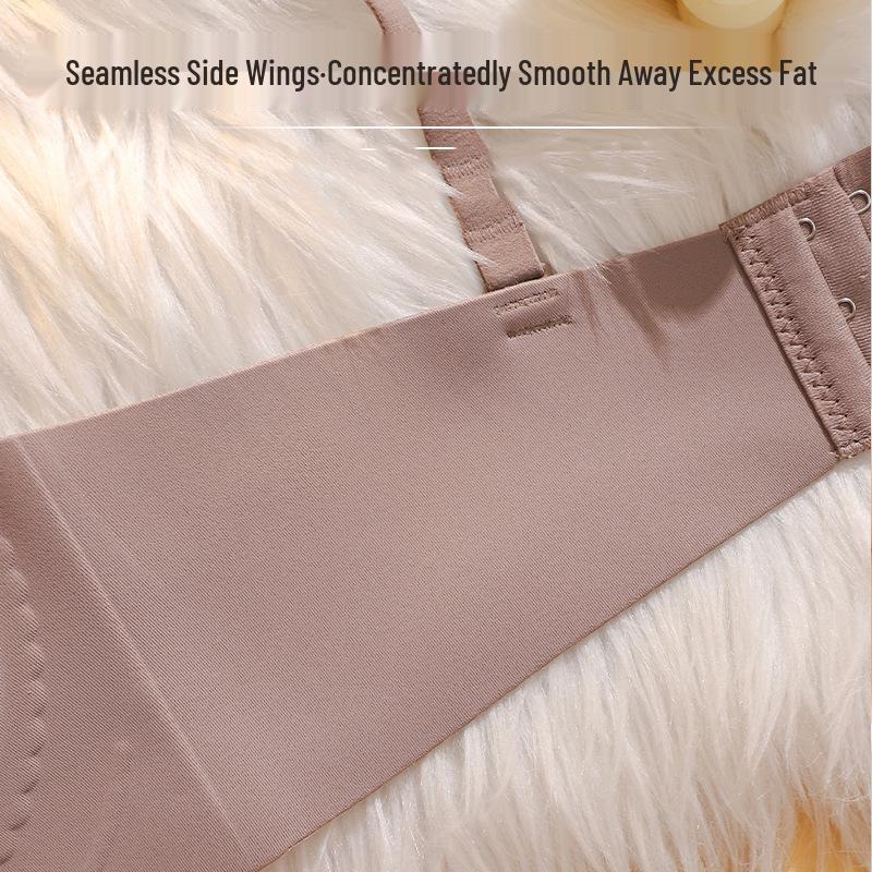 Seamless Breathable Non-Slip Uplift Bra for Small Chest