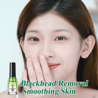 Blackhead Removing Essence Set Cleansing Pores, Delicate, Oil Controlling, Cleaning, Repairing Acne and Blackhead Nasal Mask