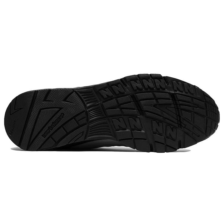 (WMNS) New Balance Stray Rats X 991 Made In England 'Black Purple' Women's W991SRP