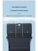 Tesla Model Y Trunk and Front TPE Mat Set - One-Piece Rear Tail Box Mat Accessory
