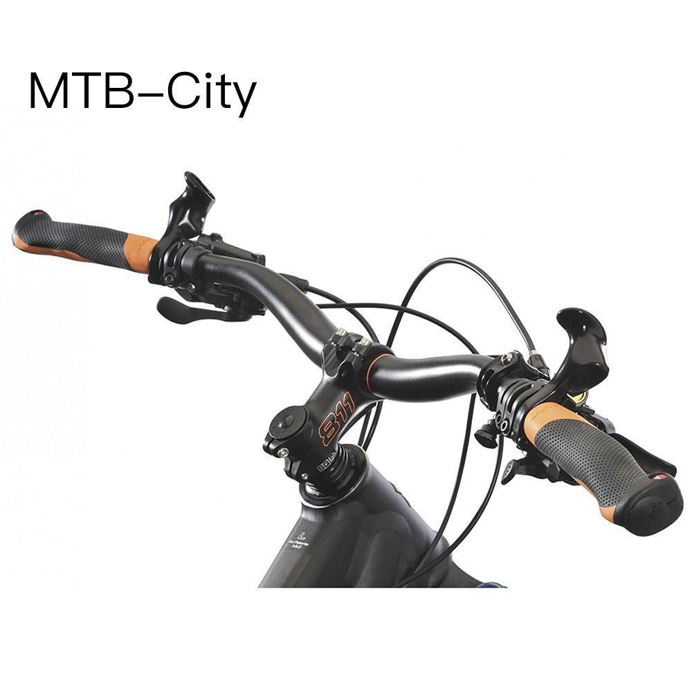 Mtb Handgrip Fluorescent Bike Grip Bike Auxiliary Handle Bicycle Handlebar Bicycle Inner Bar Ends