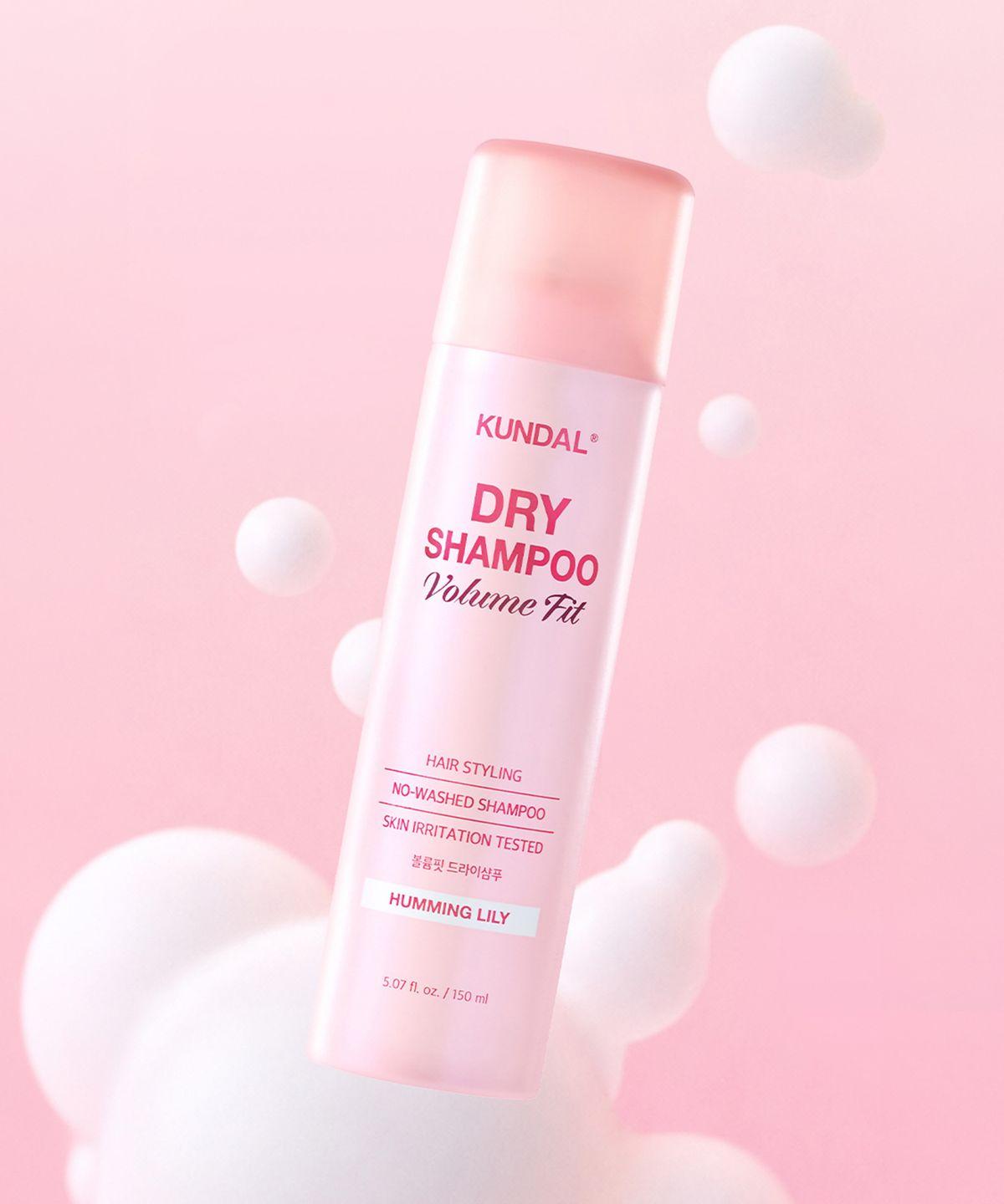 Bubble Dry Shampoo Volume Fit 150ml