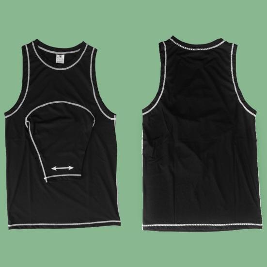 Golf Swing Training Aid Shirt Breathable Arm Posture Corrector Men Women Golf Swing Practice Vest Golf Accessories Beginner Golfer Gift