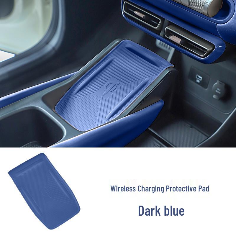 BYD Seagull Silicone Anti-slip Wireless Charging Cup Holder Pad