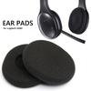 1-5 Pair Ear Pads for Logitech H800 Replacement Headphone Foam Ear Cushion Ear Covers for LOGITECH H800 Wireless Headset Earpad
