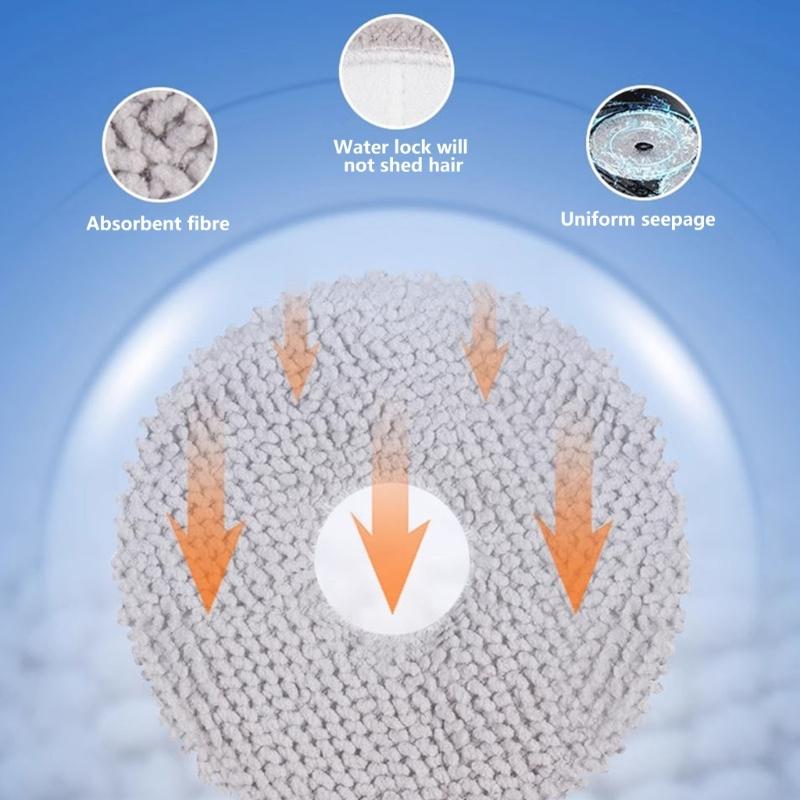 Vacuum Cleaner Brushroll Vacuum Cleaner Side Brushes Vacuum Accessories Set Vacuum Cleaner Filters for B101CN/1S Models