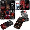 Für Samsung Galaxy A25 A37 A57 A12 A14 A31 A41 A50 A51 A70 A71 A72 A21S A04 M15 Note 20 9 8 10 Hülle Case Berserk Comics Guts
