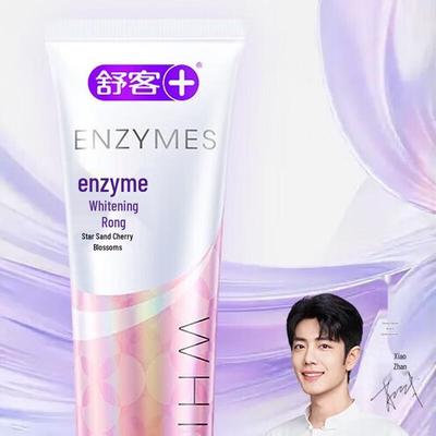 Shuke Natural Enzyme Whitening Toothpaste