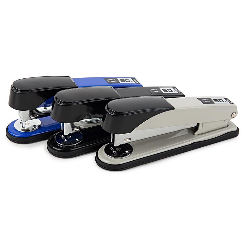 Deli 0314 50-Sheet Desktop Stapler