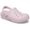 Crocs Laren Fashionable Comfortable Clogs Unisex Footwear Pink 16244-6GQ