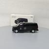 596 1:64 Ford E-Series Vans E350 Polizeiauto Legierungsmodellauto Diecast Miniaturauto Kinderspielzeug Geschenk