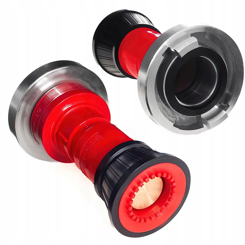 Fireman' Nozzle 2'' Sprinkler Kraft&Dele