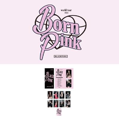 BLACKPINK BACKSTAGE fotókártya-készlet