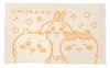 MORIPiLO Chiikawa Pillow Towel Rabbit and Stretchy Pillow 43x63 Suitable for Parents and Stuffed Morishita Pillows Cover, Fabric, Hachiware, (Soft