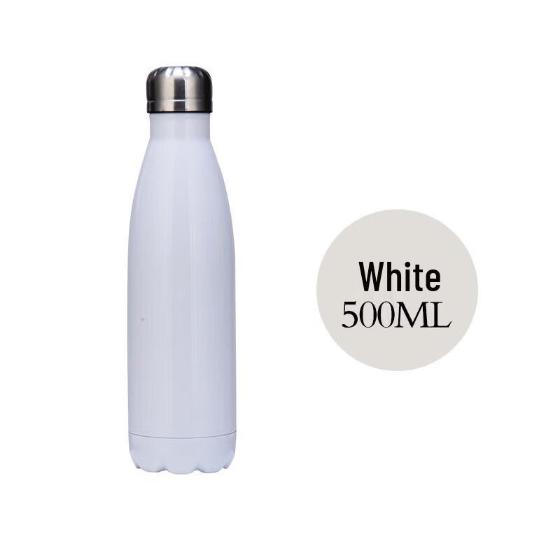 Tri-polar Vacuum Insulated Stainless Steel Cola Bottle