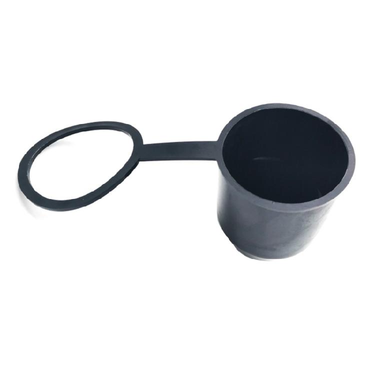 50mm Copertura Tappo Sfera Gancio Traino Auto Gancio di Traino Caravan Rimorchio Protezione Semirimorchio