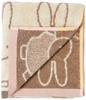 Marushin Miffy Face Holding 34 X 80cm Towel, Hands, 5805020200,