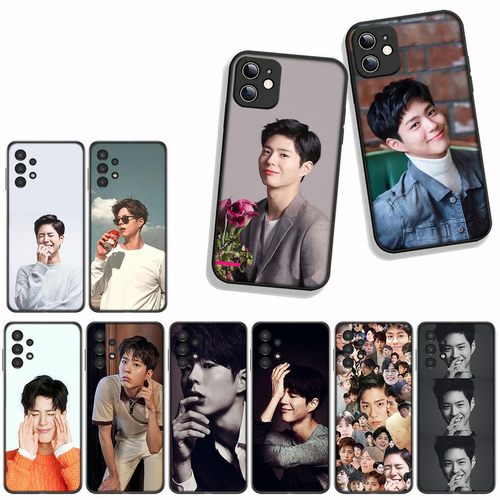for Xiaomi Poco X7 X6 X5 F7 F6 F8 Ultra F5 M6 M7 M8 Pro C85 C75 C65 C71 C61 Phone Cover Case Park Bo Gum