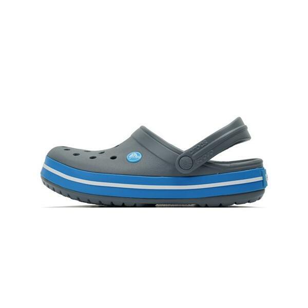 Crocs Zoccolo Crockband Carbone Oceano 11016 07w