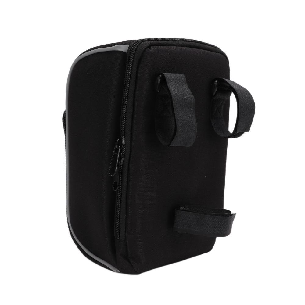 Large Capacity Bicycle Handlebar Bag Oxford Cloth Bike Front Head Bag  Outdoor Adventures