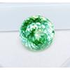 Certified Natural Paraiba Green Tourmaline Round 6-9 Ct Fabulous Loose Gemstone