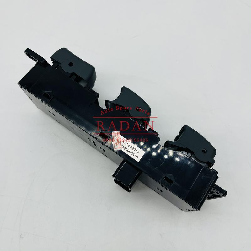 Original Power Window Switch Lifter Switch for JAC J3 J5 J6 3750200U8510 3750200U8350