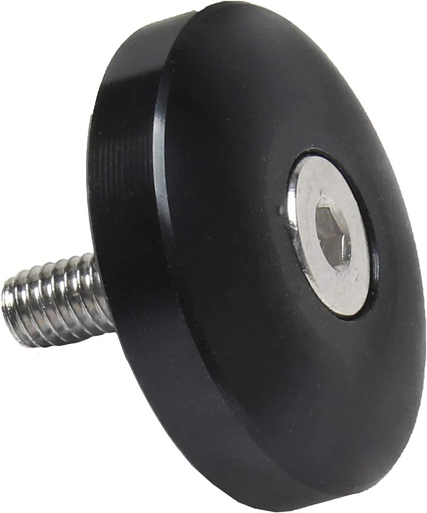 FENRIR Motorcycle Handlebar Bar End Mirror Adapter for 2017-2024 Bonneville T100 T120 Bobber Rocket3