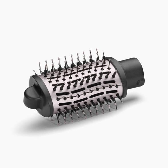 Babyliss style smooth 1000 as128e black hair curler