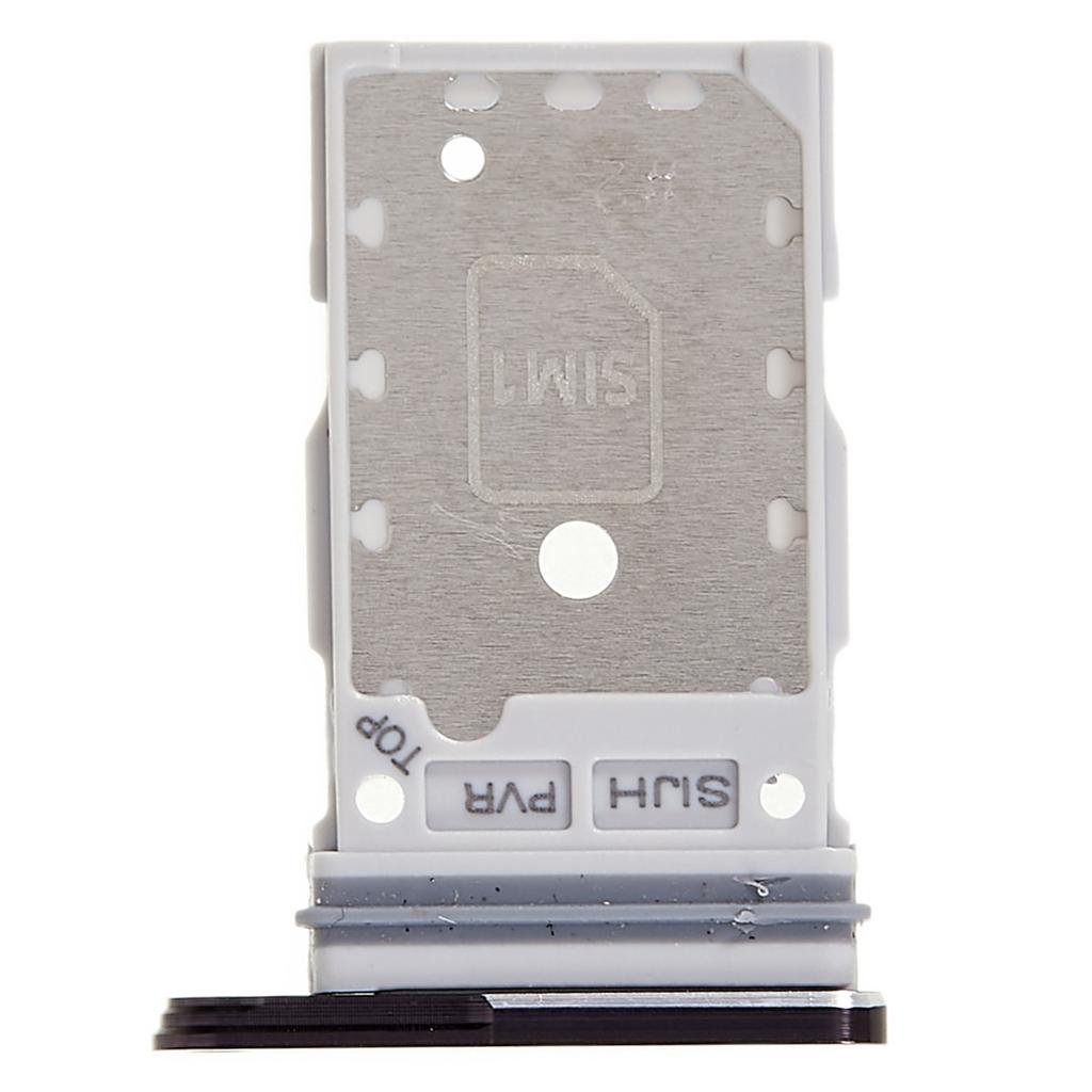 Samsung Galaxy S22 Ultra 5G S908 OEM Kettős SIM-kártyatartó csere (logó nélkül)
